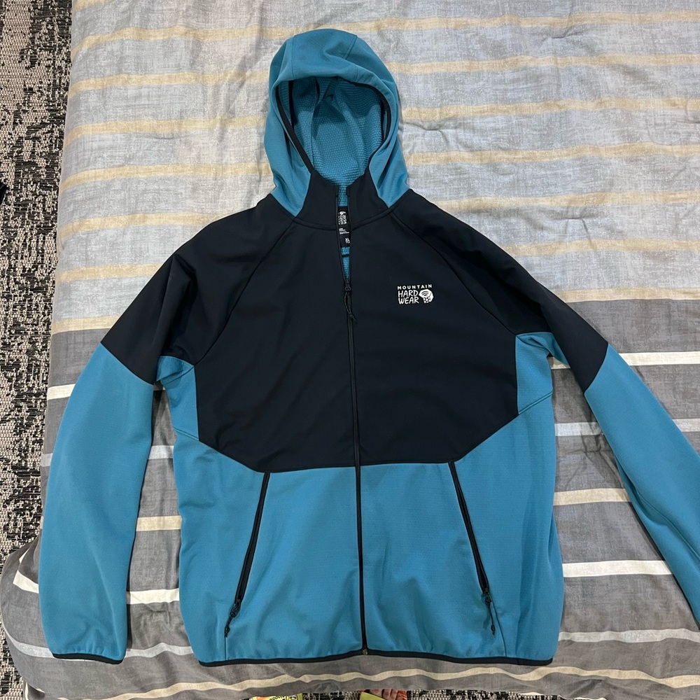 Mountain Hardware Stratus Range Hoody XL